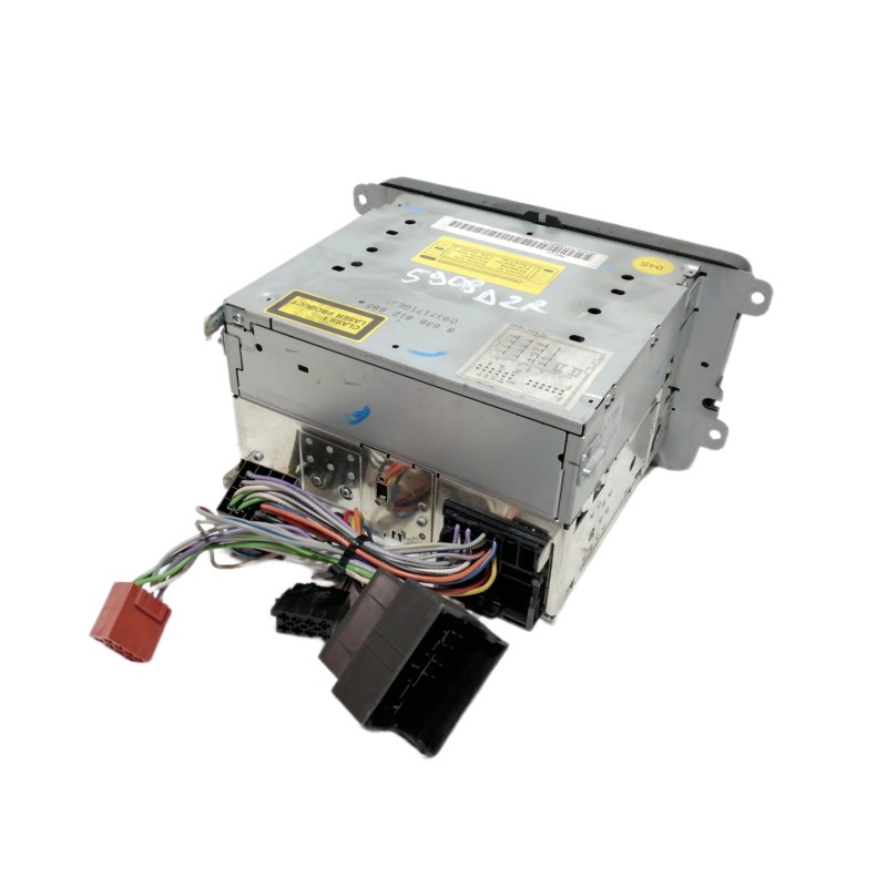 Recambio de sistema audio / radio cd para volkswagen passat berlina (3c2) highline referencia OEM IAM 1K0035195B  