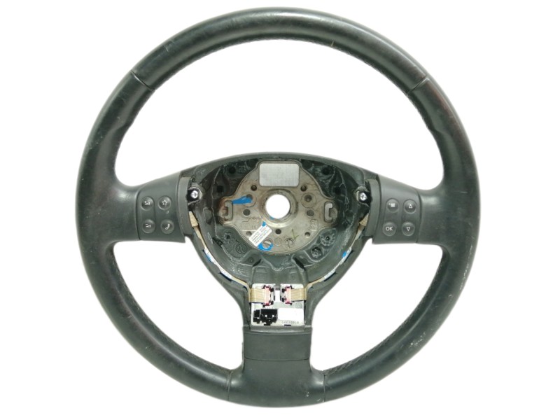 Recambio de volante para volkswagen passat berlina (3c2) highline referencia OEM IAM 3C0419091 3C0419091LE74 1K095953F / 1K09595