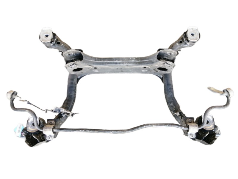 Recambio de puente trasero para audi a4 berlina (8w2) advanced edition referencia OEM IAM   CUNA TRASERA