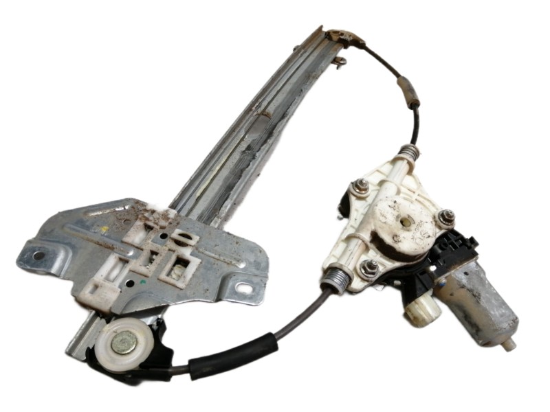 Recambio de elevalunas trasero izquierdo para kia rio concept referencia OEM IAM 834501W000 DH2621005400 ELECTRICO 5 PUERTAS