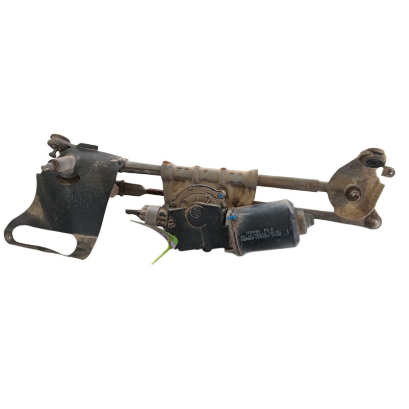 Recambio de motor limpia delantero para toyota yaris (_p1_) 1.0 (scp10_) referencia OEM IAM 8511052010 1592003940 