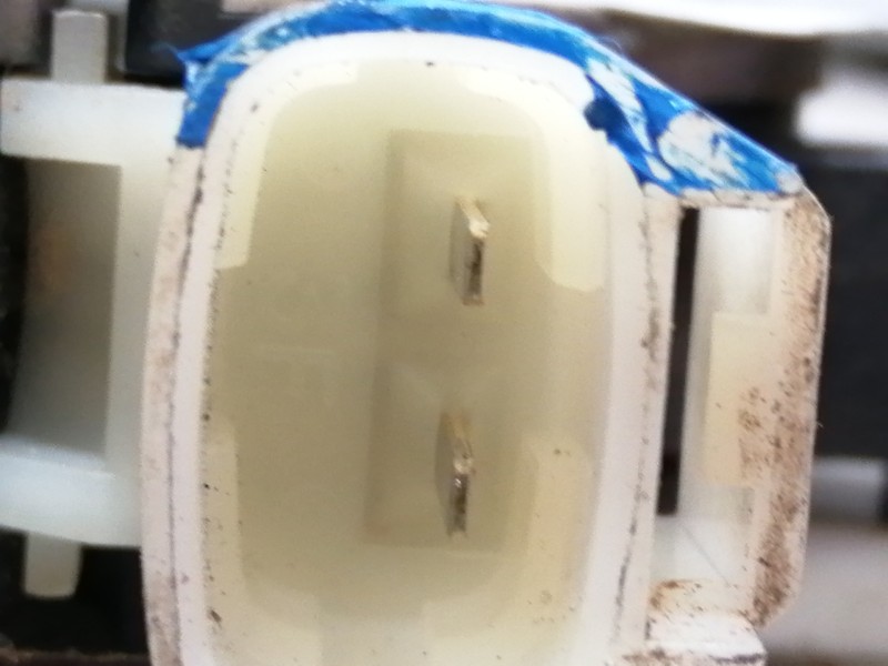 Recambio de elevalunas trasero izquierdo para kia rio concept referencia OEM IAM 834501W000 DH2621005400 ELECTRICO 5 PUERTAS