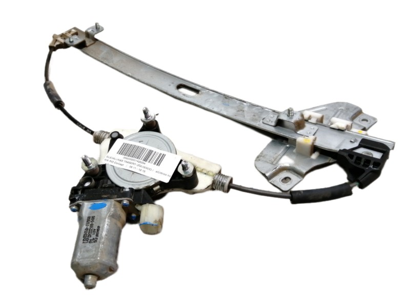 Recambio de elevalunas trasero izquierdo para kia rio concept referencia OEM IAM 834501W000 DH2621005400 ELECTRICO 5 PUERTAS