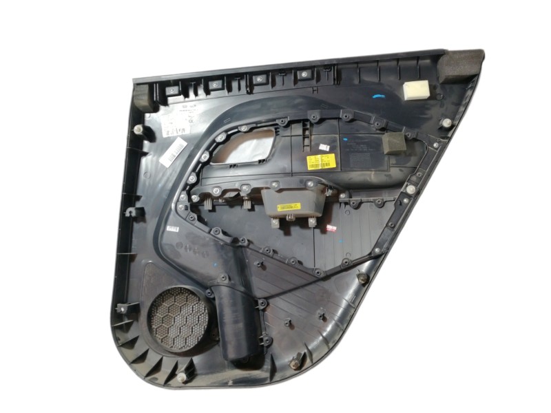 Recambio de guarnecido puerta trasera izquierda para kia rio concept referencia OEM IAM 833301W020 833311W010 