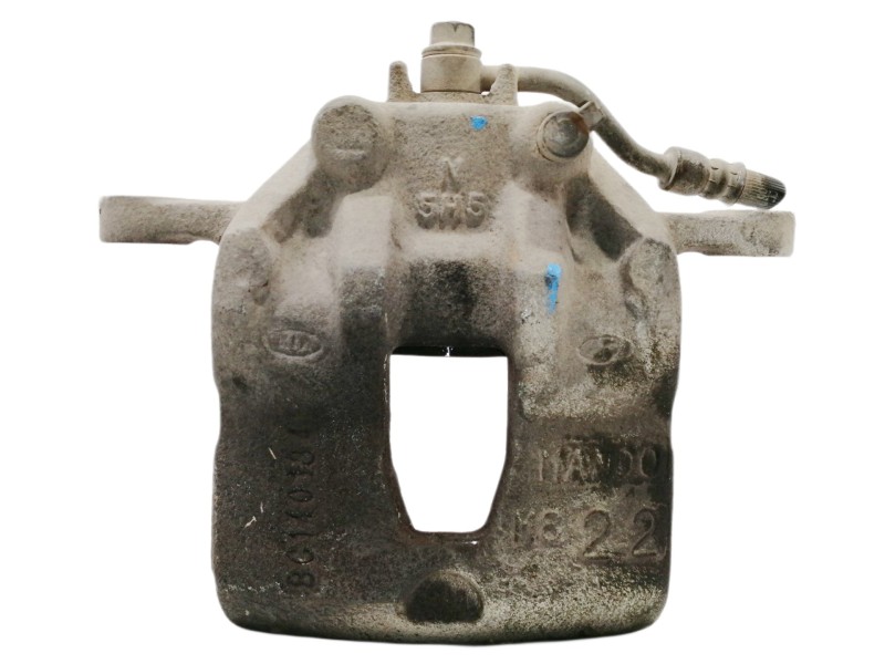 Recambio de pinza freno delantera izquierda para kia rio concept referencia OEM IAM BC140184  