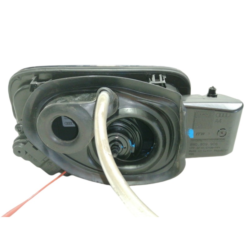 Recambio de tapa exterior combustible para audi a4 berlina (8w2) advanced edition referencia OEM IAM 8W0809906  
