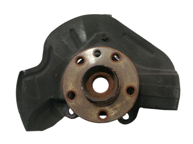 Recambio de mangueta delantera izquierda para citroën jumpy 2.0 hdi furg. (774kg) referencia OEM IAM   