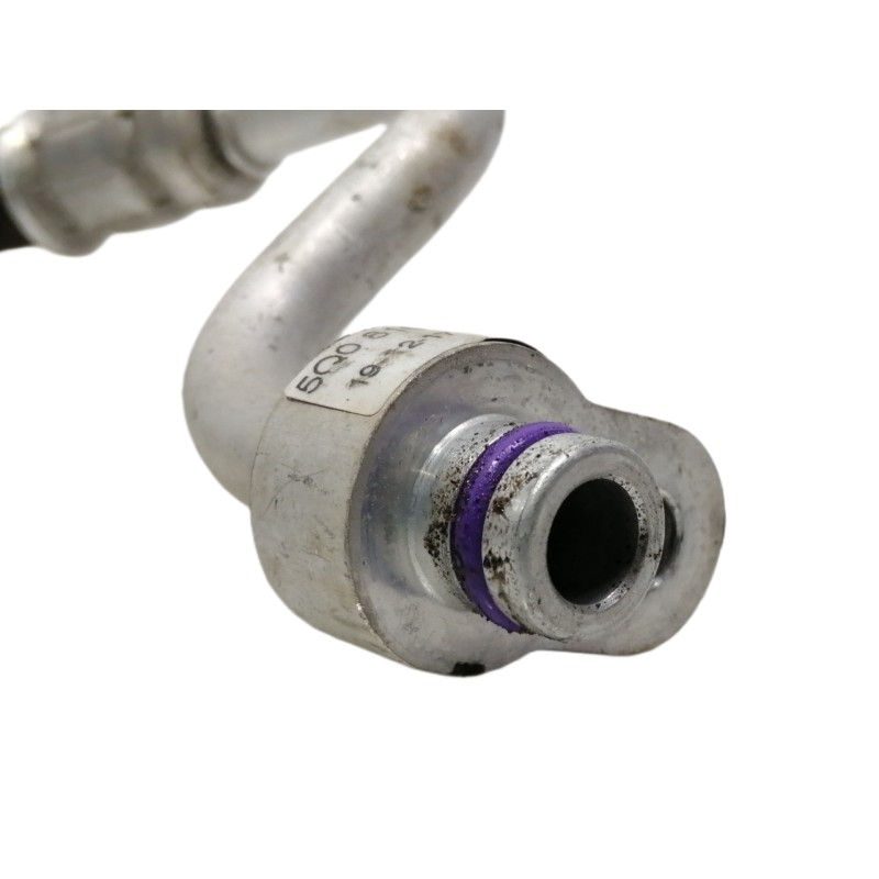 Recambio de tubos aire acondicionado para seat leon (5f1) reference referencia OEM IAM 5Q0816721AE 5Q0816721 1000271108