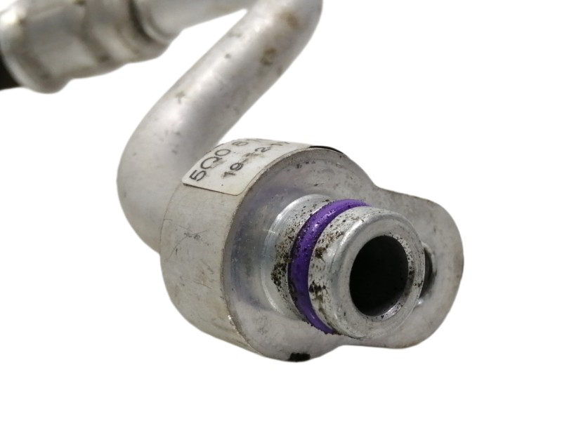 Recambio de tubos aire acondicionado para seat leon (5f1) reference referencia OEM IAM 5Q0816721AE 5Q0816721 1000271108