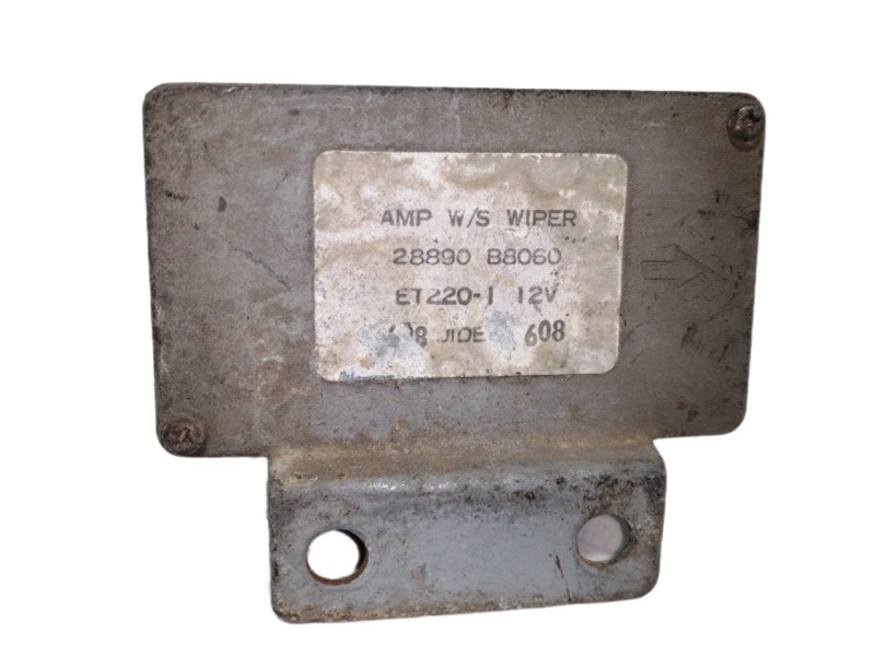 Recambio de modulo electronico para nissan vanette (c 220) vanette bus referencia OEM IAM 28890B8060  