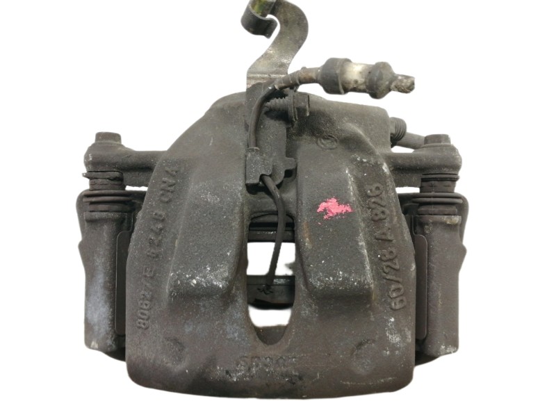 Recambio de pinza freno delantera izquierda para citroën jumpy 2.0 hdi furg. (774kg) referencia OEM IAM 6028A826  