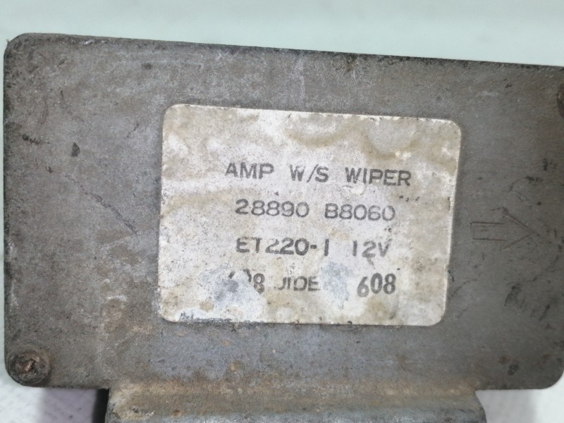 Recambio de modulo electronico para nissan vanette (c 220) vanette bus referencia OEM IAM 28890B8060  