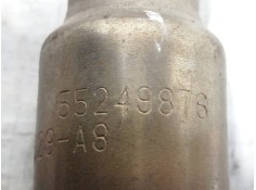 Recambio de sonda lambda para fiat 500 cabrio (150) lounge referencia OEM IAM 55249876 0ZA629A8  2