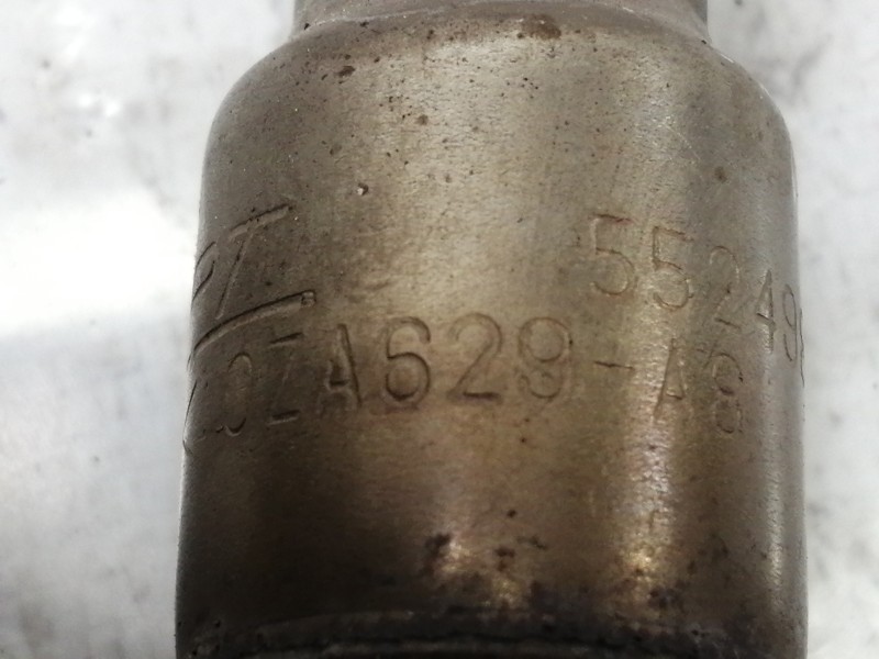 Recambio de sonda lambda para fiat 500 cabrio (150) lounge referencia OEM IAM 55249876 0ZA629A8 