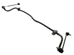 Recambio de barra estabilizadora delantera para volkswagen polo (9n1) conceptline referencia OEM IAM   