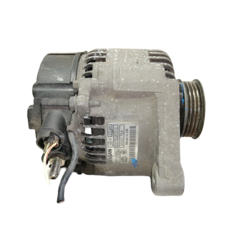 Recambio de alternador para nissan primera berlina (p11) slx referencia OEM IAM 231002F010 63321704 