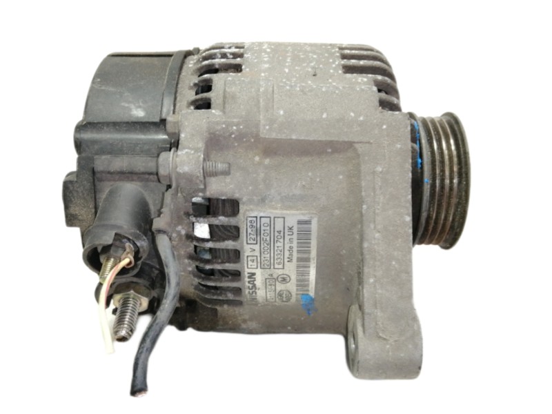 Recambio de alternador para nissan primera berlina (p11) slx referencia OEM IAM 231002F010 63321704 