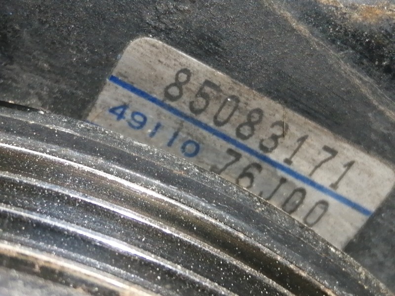 Recambio de bomba direccion para nissan primera berlina (p11) slx referencia OEM IAM 4911076J00  