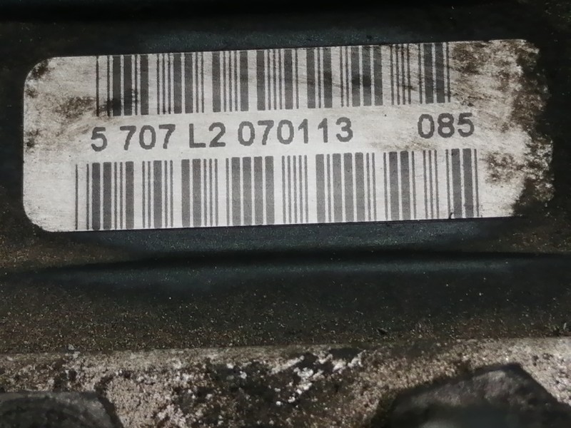 Recambio de abs para renault master kasten 2.3 dci diesel cat referencia OEM IAM 0265237094 476608497R 0265801133 30113I0381 570