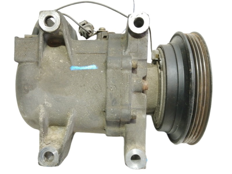 Recambio de compresor aire acondicionado para nissan primera berlina (p11) slx referencia OEM IAM 926002J004 8480445010 98042021