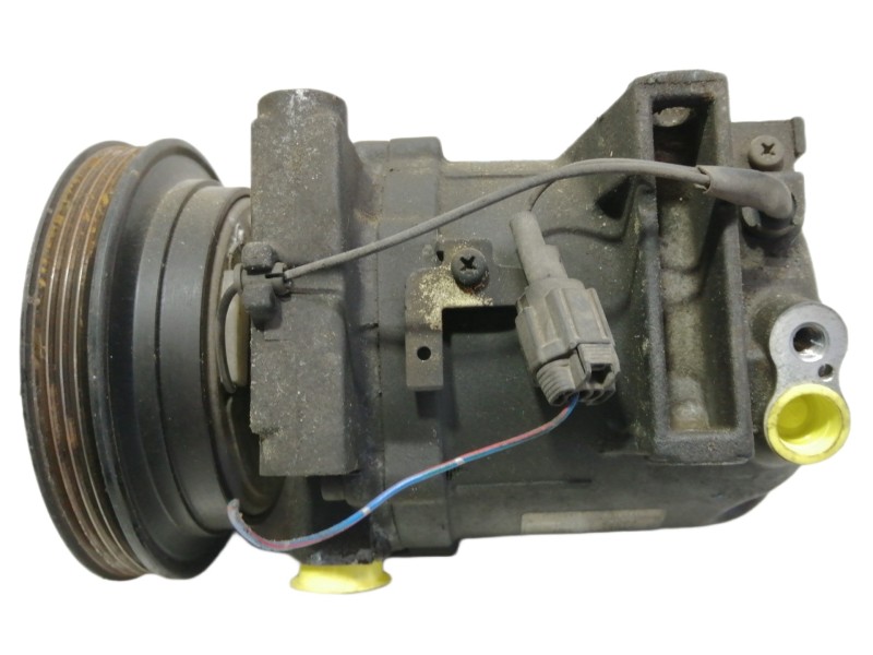 Recambio de compresor aire acondicionado para nissan primera berlina (p11) slx referencia OEM IAM 926002J004 8480445010 98042021