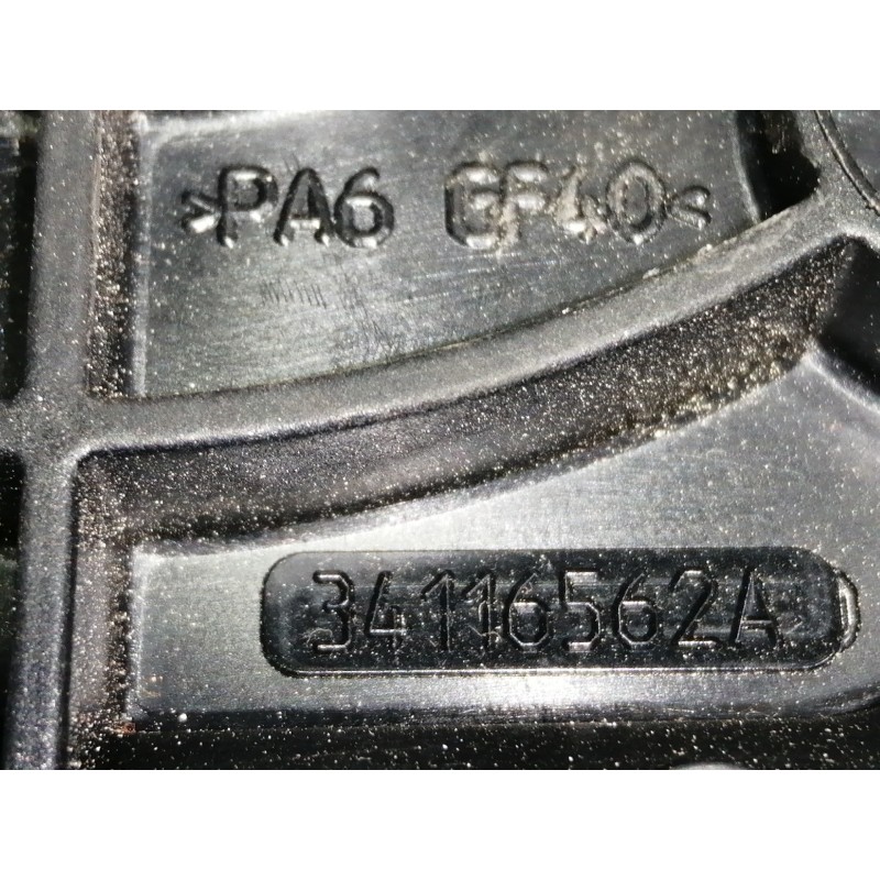 Recambio de airbag delantero izquierdo para renault master kasten 2.3 dci diesel cat referencia OEM IAM 34116561D 985107504RTP30