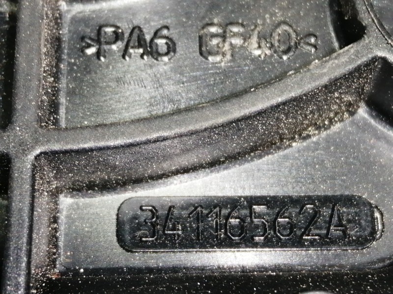 Recambio de airbag delantero izquierdo para renault master kasten 2.3 dci diesel cat referencia OEM IAM 34116561D 985107504RTP30