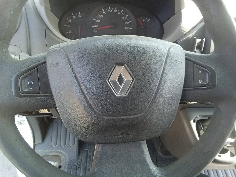 Recambio de airbag delantero izquierdo para renault master kasten 2.3 dci diesel cat referencia OEM IAM 34116561D 985107504RTP30