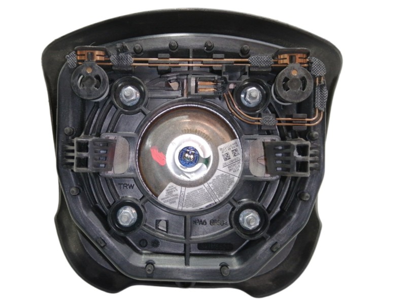 Recambio de airbag delantero izquierdo para renault master kasten 2.3 dci diesel cat referencia OEM IAM 34116561D 985107504RTP30