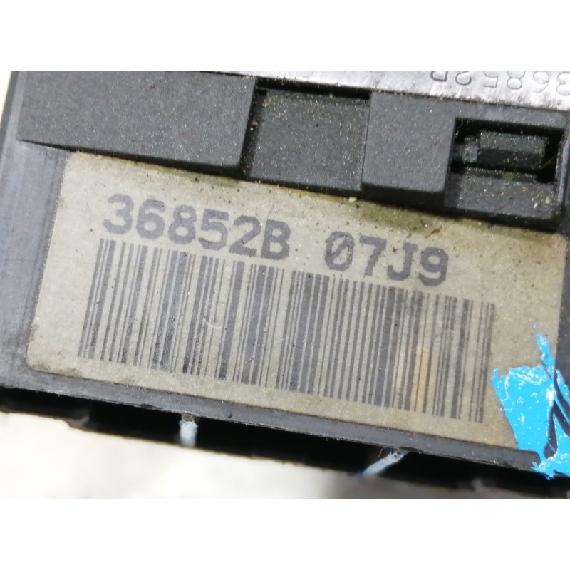 Recambio de mando intermitentes para nissan primera berlina (p11) slx referencia OEM IAM 36852B  
