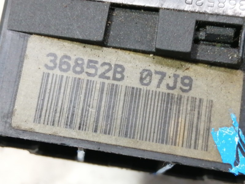 Recambio de mando intermitentes para nissan primera berlina (p11) slx referencia OEM IAM 36852B  