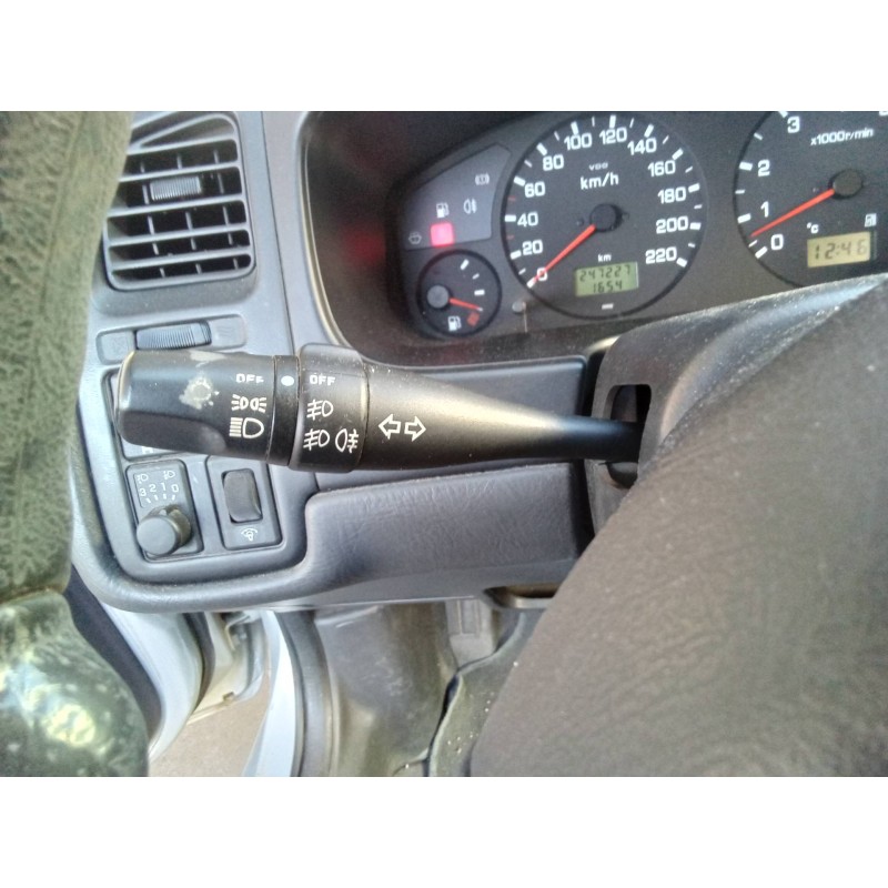 Recambio de mando intermitentes para nissan primera berlina (p11) slx referencia OEM IAM 36852B  