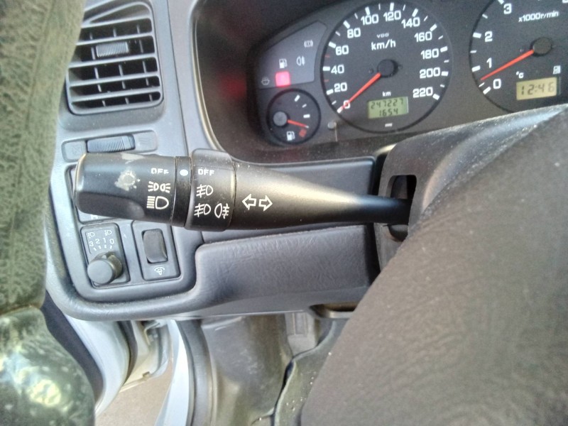 Recambio de mando intermitentes para nissan primera berlina (p11) slx referencia OEM IAM 36852B  