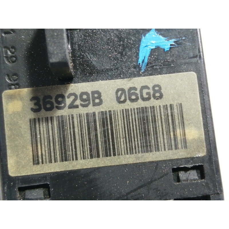Recambio de mando limpia para nissan primera berlina (p11) slx referencia OEM IAM 36929B06G8  