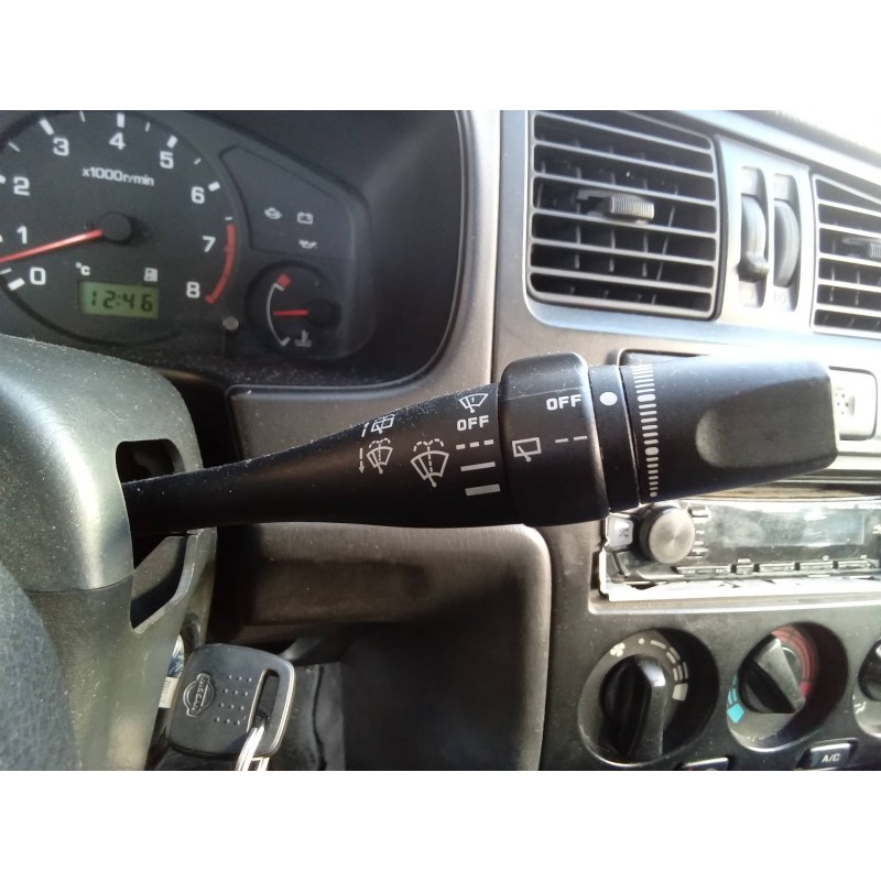 Recambio de mando limpia para nissan primera berlina (p11) slx referencia OEM IAM 36929B06G8  