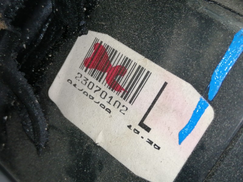 Recambio de piloto trasero izquierdo interior para nissan primera berlina (p11) slx referencia OEM IAM 23070102  