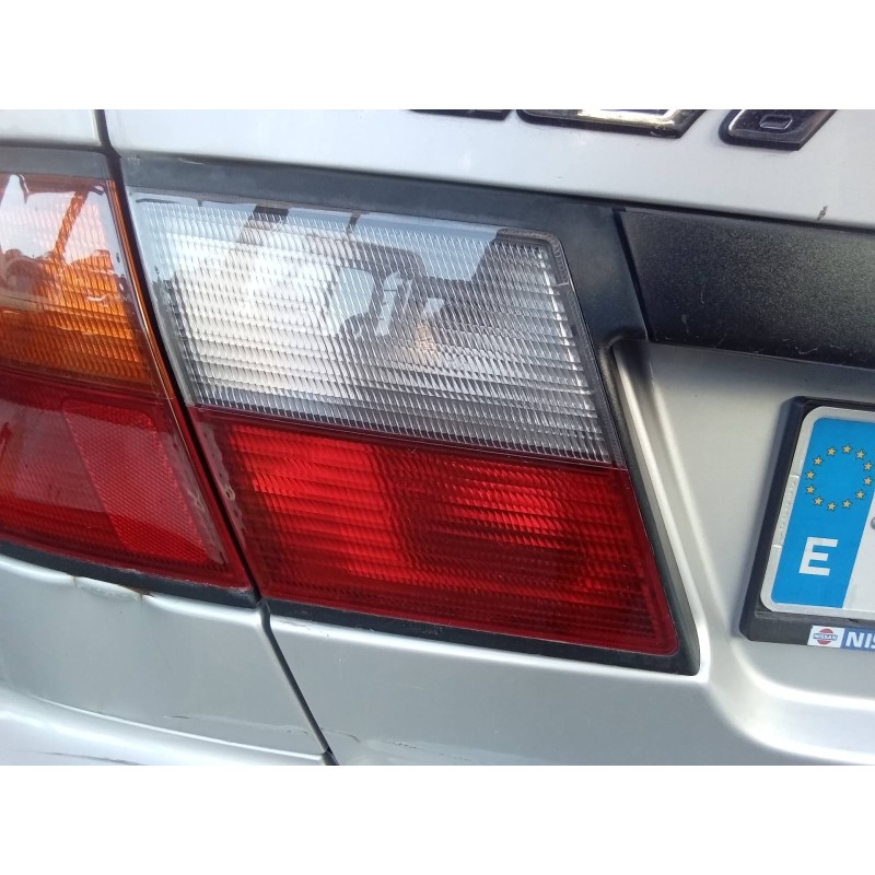 Recambio de piloto trasero izquierdo interior para nissan primera berlina (p11) slx referencia OEM IAM 23070102  