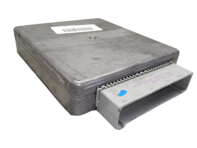 Recambio de centralita motor uce para ford ka (ccq) básico referencia OEM IAM E9AF14A624AA XS5F12A650FA 