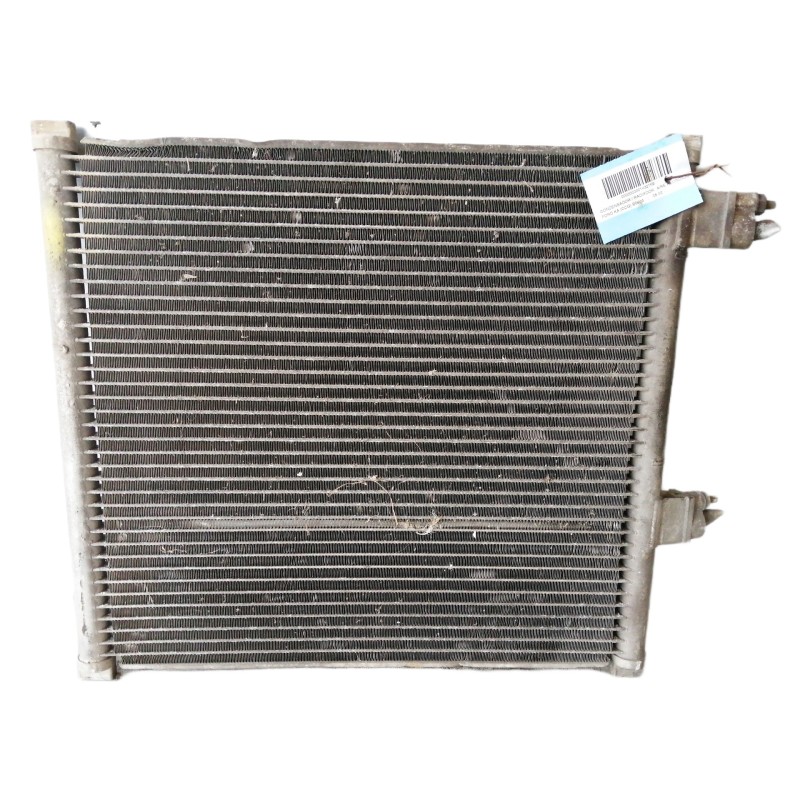 Recambio de condensador / radiador aire acondicionado para ford ka (ccq) básico referencia OEM IAM 97KW19710AE 19710AE 