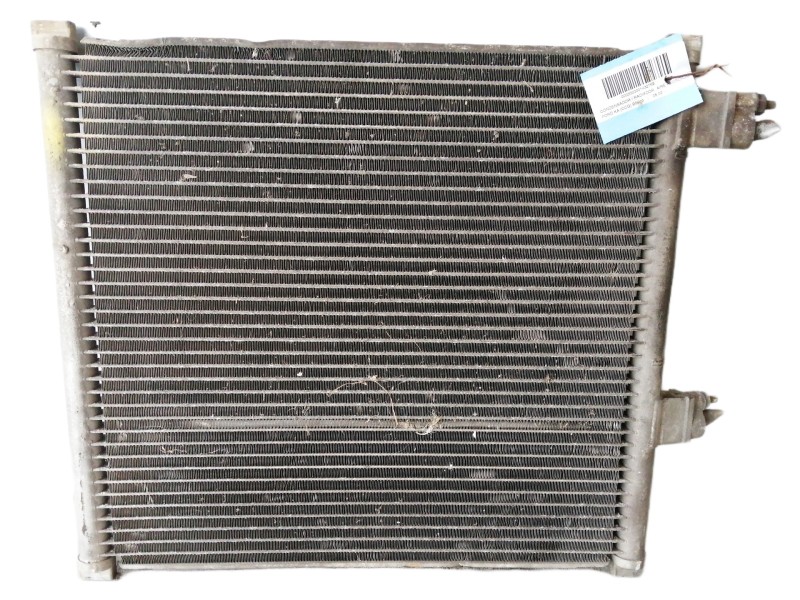 Recambio de condensador / radiador aire acondicionado para ford ka (ccq) básico referencia OEM IAM 97KW19710AE 19710AE 