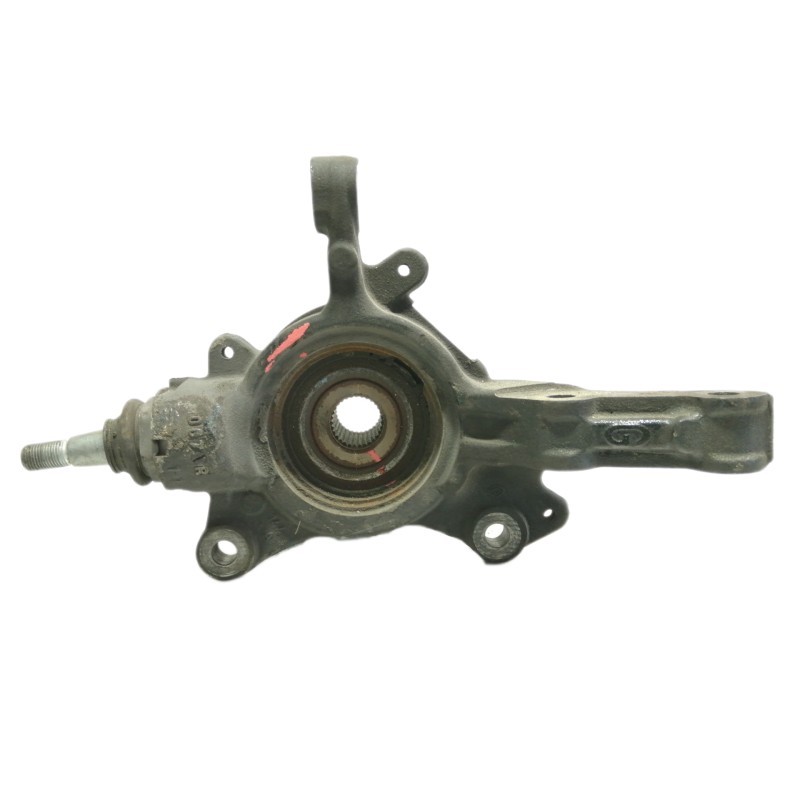 Recambio de mangueta delantera izquierda para renault master kasten 2.3 dci diesel cat referencia OEM IAM   