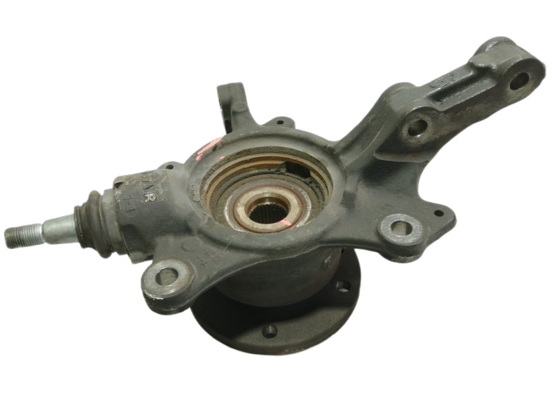 Recambio de mangueta delantera izquierda para renault master kasten 2.3 dci diesel cat referencia OEM IAM   