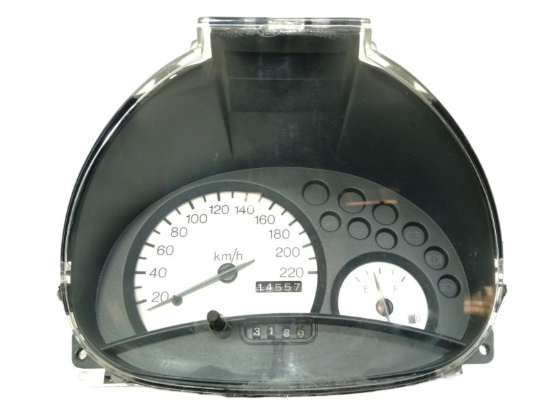 Recambio de cuadro instrumentos para ford ka (ccq) básico referencia OEM IAM 97KB10849AG  