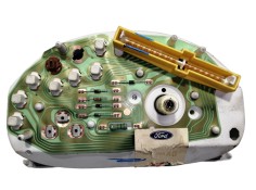 Recambio de cuadro instrumentos para ford ka (ccq) básico referencia OEM IAM 97KB10849AG   2