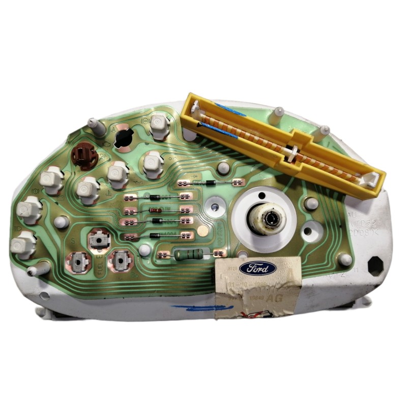 Recambio de cuadro instrumentos para ford ka (ccq) básico referencia OEM IAM 97KB10849AG  