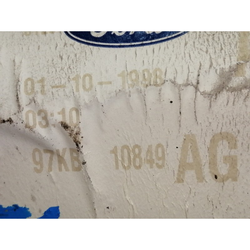 Recambio de cuadro instrumentos para ford ka (ccq) básico referencia OEM IAM 97KB10849AG  