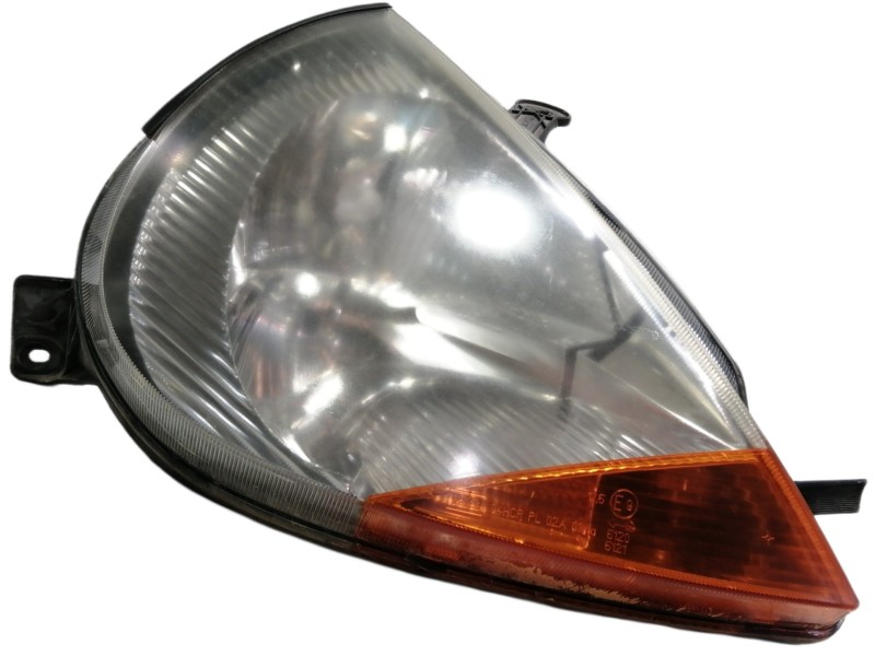 Recambio de faro derecho para ford ka (ccq) básico referencia OEM IAM 97KG13005SAM 97KG19K060AB 97KG19K060
