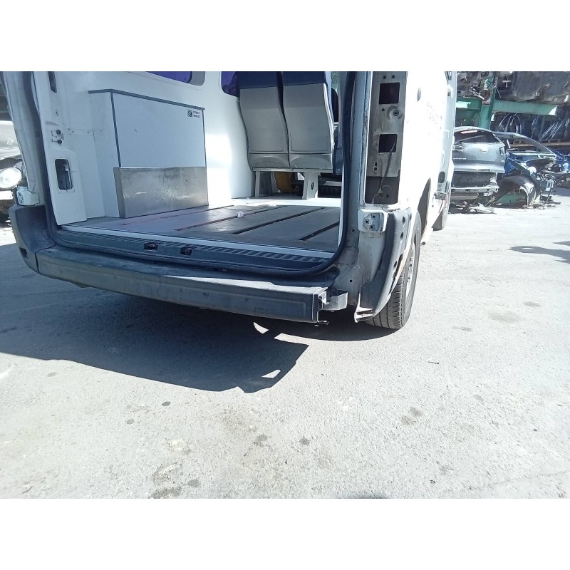 Recambio de paragolpes trasero para renault master kasten 2.3 dci diesel cat referencia OEM IAM   