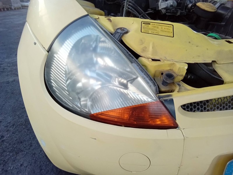 Recambio de faro derecho para ford ka (ccq) básico referencia OEM IAM 97KG13005SAM 97KG19K060AB 97KG19K060