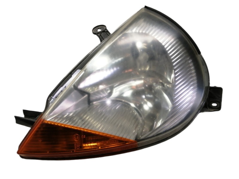 Recambio de faro izquierdo para ford ka (ccq) básico referencia OEM IAM 97KG13K060BB  